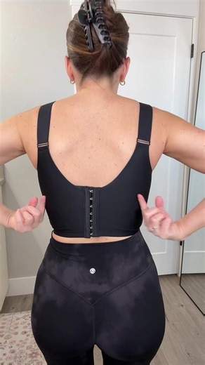 Seamless Wireless Back Smoothing Bra Review