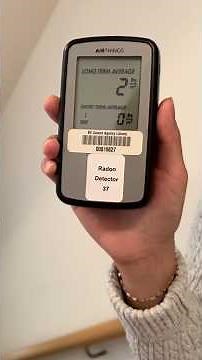 How to Use a Radon Detector
