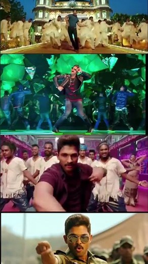 10 Years of Sarrainodu: Allu Arjun's ICONIC Dance Moves! 💥 #alluarjun #alluarjundance #sarrainodu