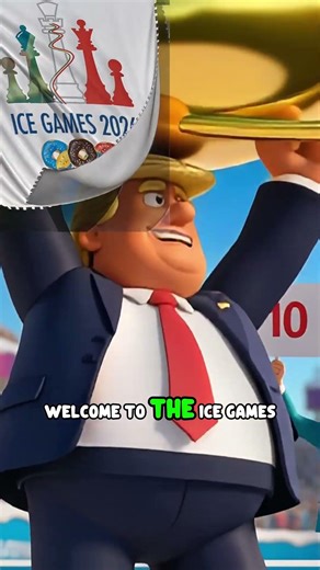 ICE GAMES 2026 “I Call For Unity”