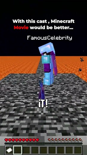 The Minecraft Movie !