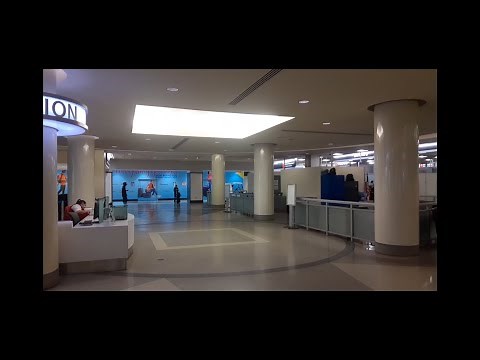 Fire Alarm Goes Off at Philadelphia International Airport