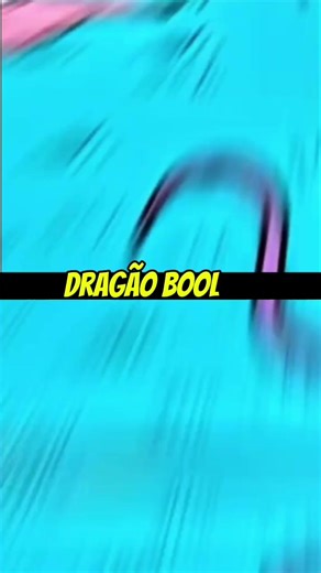Horror no Mundo de Dragon Ball com Dragões