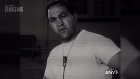 The relentless and invincible Rocky Marciano