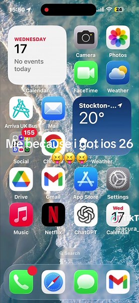 Discover the Features of iOS 26 on Your iPhone
