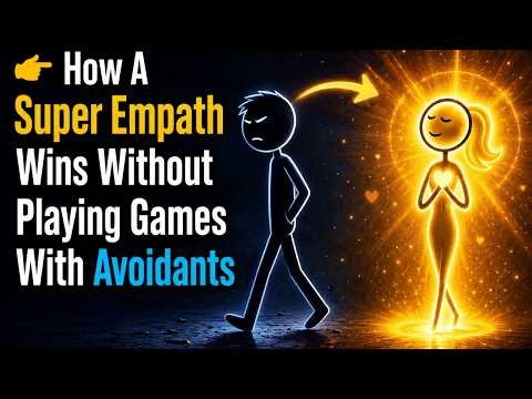How The Super Empath Quietly Gets Everything They Need From Avoidants
