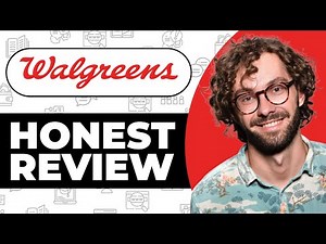 Walgreens Pharmacy Honest Review - Watch Before Using