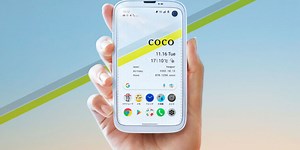 A Japanese toaster company makes the most unique Android phone of the year