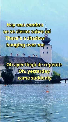 #yesterday #thebeatles #beatles #lyrics #letras #song #foryou #paratiii