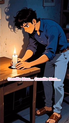 “The 3:03 AM Candle Rule… I Wish I Never Tried This 😈”