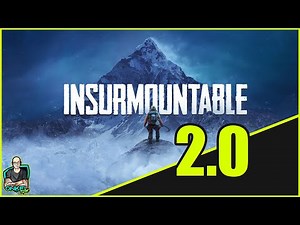 Insurmountable Update 2.0 | vom 14.04. - 21.4.2022 kostenlos im Epic Store!!!