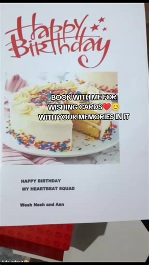 Wishing booklet ❤️Dm today and grab one #adaadroit