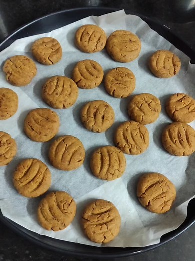 Wheat Flour Cookies Recipe | Easy Homemade Cookies for Kids