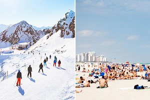 Covid travel restrictions like testing and self-isolating to continue in January in blow to sun-seekers