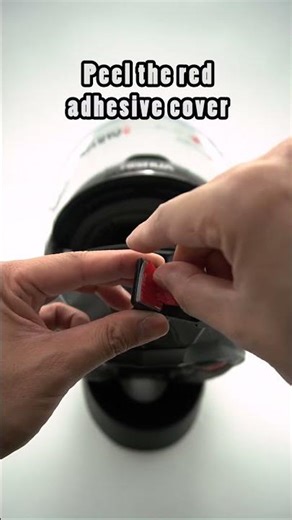 Nishua NRX-3 GoPro Helmet Chin Mount (Motovlog Setup)