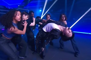 Watch: BTS's Jimin Premieres "Like Crazy" On "The Tonight Show Starring Jimmy Fallon" | Soompi