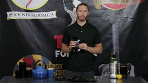 Phoenix Formula - Traditional Chinese Herbs for Rejuvenation