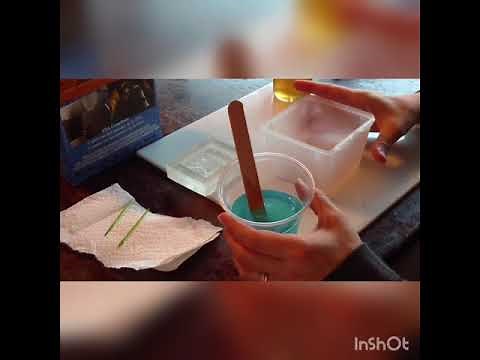 Making Springerle Cookie Molds with Resin