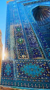 In Uzbekistan’s heart, Samarkand—a Silk Road crossroads inhabited for over 2,700 years—blends Persian, Arab, Timurid, Uzbek, Russian, and Soviet influences. This UNESCO World Heritage city features diverse architectural wonders, making it one of history’s most vibrant cultural meeting points. #samarkand | The Ancient Unexplained