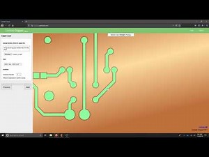 EAGLE CAM to Copper Carbide for CNC