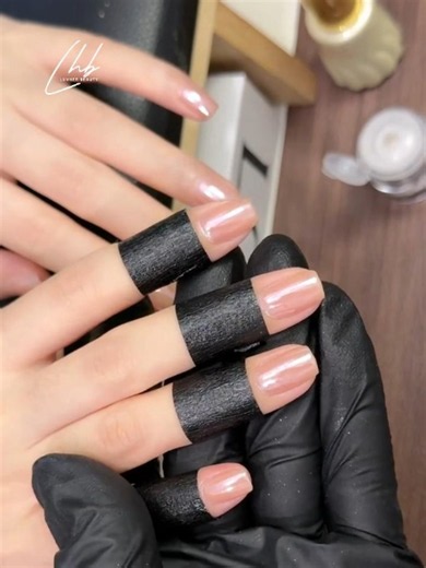 Pink aurora magic with a glowing glossy finish 💖🌈✨ This Aurora Pink Nail Art look blends soft feminine tones with dreamy iridescent shine for an elegant and eye-catching manicure. Delicate, luminous, and perfect for everyday glam 💅🤍 Save this nail inspiration for your next salon set! 😍 🛍️ Shop Our Nail Essentials: ✈ Free Shipping on Orders $39 🛒 [www.luvherbeauty.com](http://www.luvherbeauty.com) 📲 Follow us for more nail inspo & tips: 📸 Instagram: @luvher_beauty | @luvherbeauty_nail | 