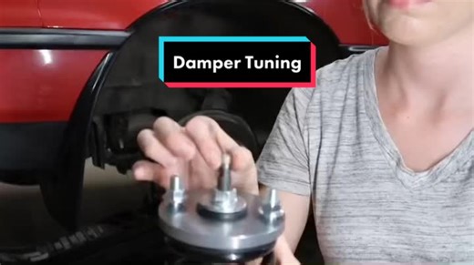 How to Adjust Dampening on Coilovers | Damper Tuning