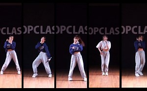 【TOP CLASS娱乐】第十次公演考核花絮