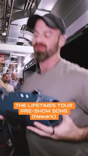 Katy Perry & her LIFETIMES TOUR crew lip-syncing to “Just Dance” by Lady Gaga on The Fame’s 17th birthday. #katyperry #ladygaga #justdance #thefame #gaga #mayhem #lifetimestour | Lady Gaga Now