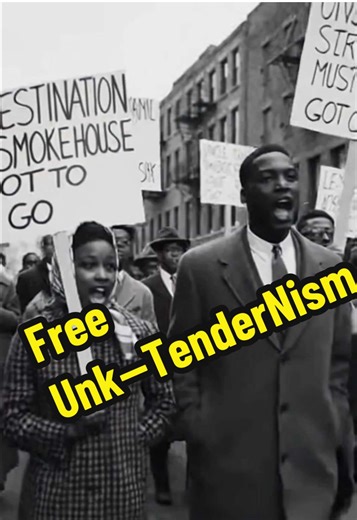 Happy MLK day! #destinationsmokehouse #tendernism #satirecomedy #spoof #boycott