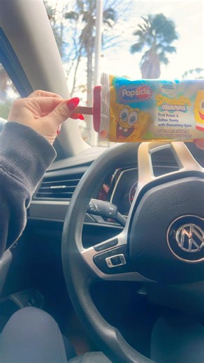 Rate This SpongeBob Popsicle 1-10