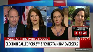 How foreign reporters are covering 'crazy' election