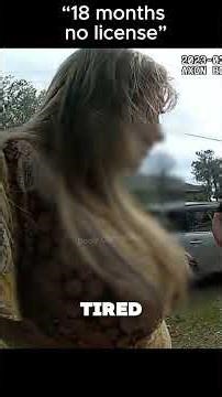 Refused the Breath Test… Again and Again | Florida DUI Bodycam Breakdown