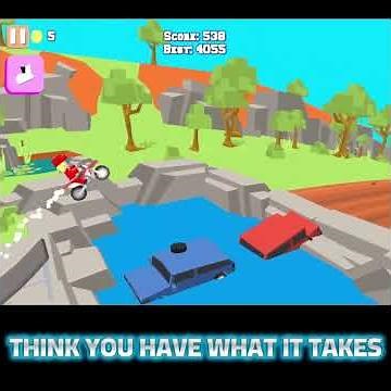Blocky trials