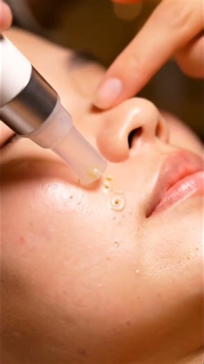 Soft Silk Face ASMR ✨ Pure Relax