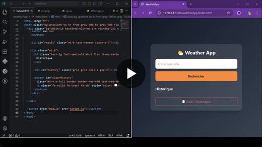 #javascript #frontend #webdevelopment #30daysofjavascript | Safietou Ndiaye