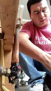 cómo soldar tubería de cobre #construction