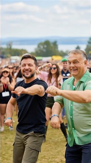 Politicians Dancing to the Macarena 💃🏻🎤 #funny #ai