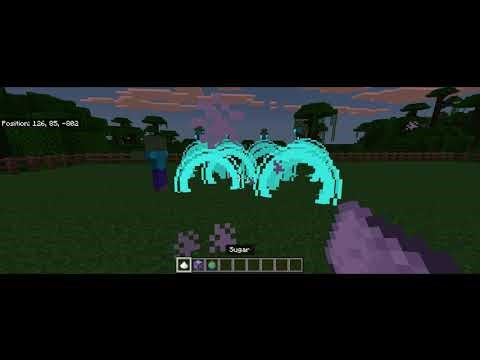 Command Block Weapons Tutorial - Sonic repulse