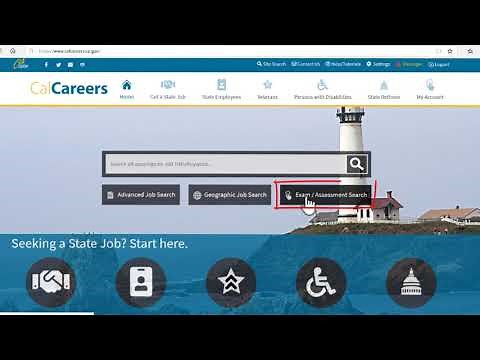 The State Hiring Process