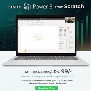 🔥🔥 Upskill your knowledge and go with the current technology trend?. Create visuals and dashboards of all kinds of data with amazing analytical skills! Here's The Data Analytics Dashboard Workshop to Upskill your Career. Who is this workshop for?. ✅ If you want to learn the latest tools and technologies ✅ If you want to learn how you can take growth strategic and predictive decisions ✅ If you want to upgrade your skills ✅ If you want to learn Data Analytics, visualizations, AI build interactiv