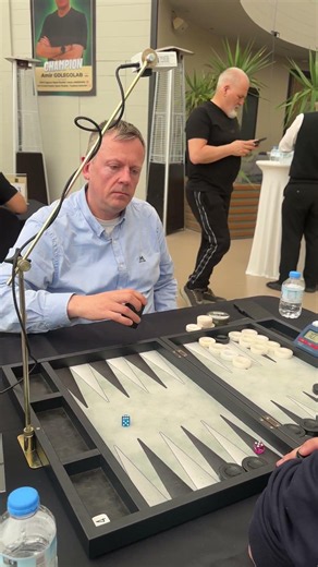 Cyprus Open Backgammon Tournament
