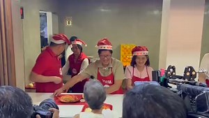 74K views · 233 reactions | PANOORIN: Nagsilbi bilang service crew si...