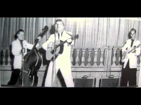 Warren Smith - Golden Rocket