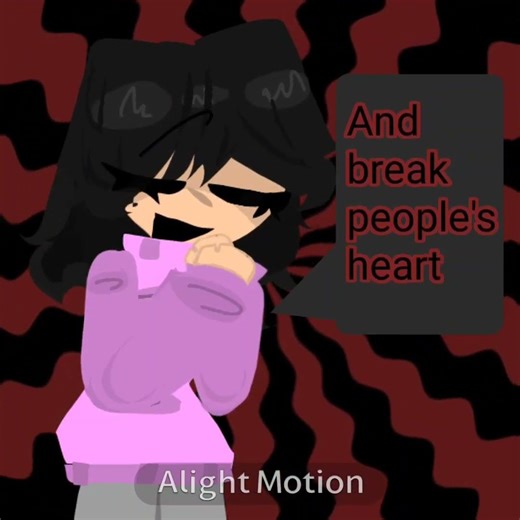 Yes its all my fault #alightmotion #alightmotion371 #art #cringe