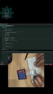 ESP32 + Keypad Matricial: Prototipando MIDI por Bluetooth