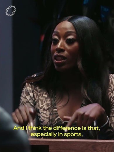 Chiney Ogwumike said it then. Still true now. We support the players.