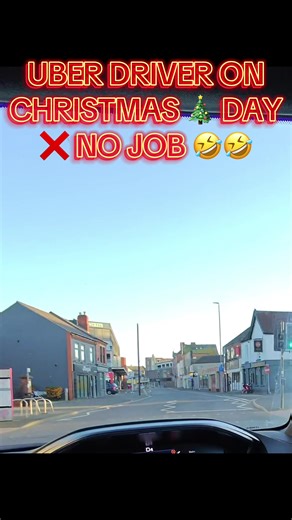 Uber Driving on Christmas Day: A Unique Experience