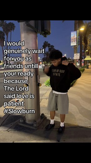 Waiting for You Until You're Ready to Love — Patient Friendship Explained