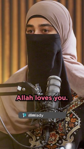 Leave it for ALLAH ☝🏼♥️ 🎙️| Full Podcast on Youtube | The Muslim Lady