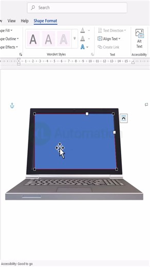 Don’t Insert Like Beginners — Use smart image tricks instead #msword #microsoftoffice #office